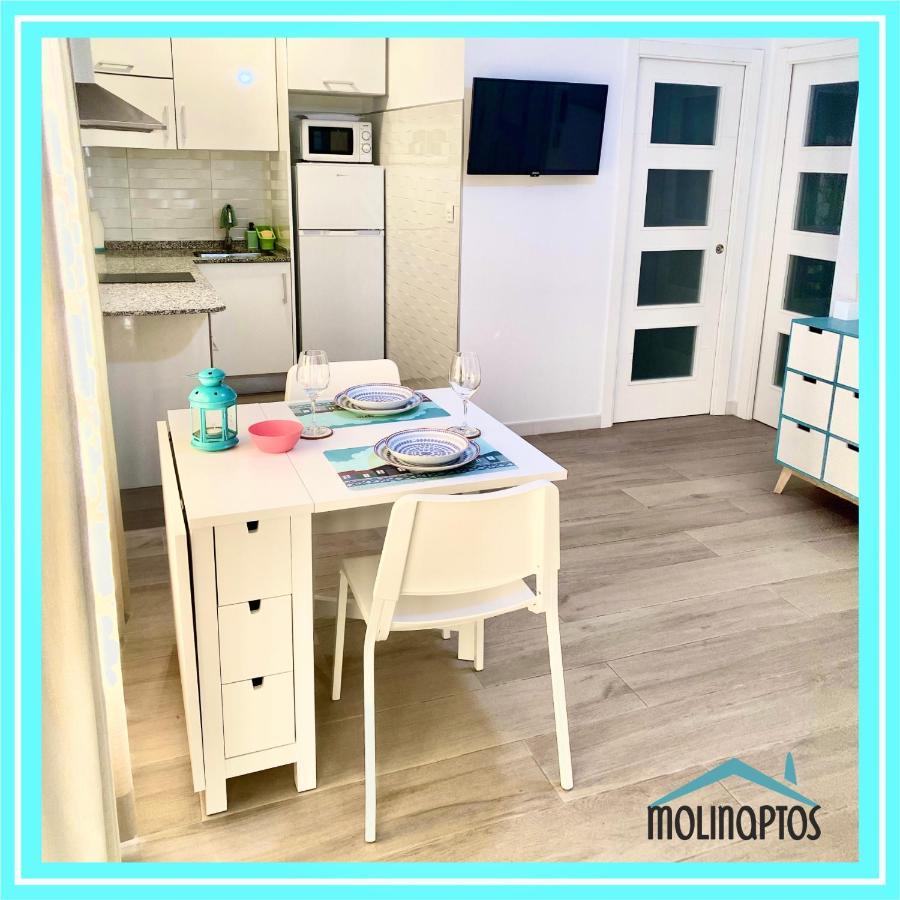 Loft Frente Al Puerto By Molinaptos Benidorm Exteriér fotografie