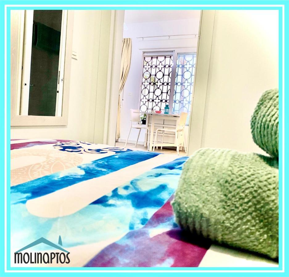 Loft Frente Al Puerto By Molinaptos Benidorm Exteriér fotografie