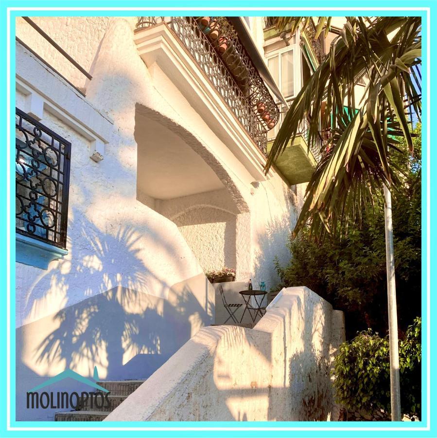 Loft Frente Al Puerto By Molinaptos Benidorm Exteriér fotografie